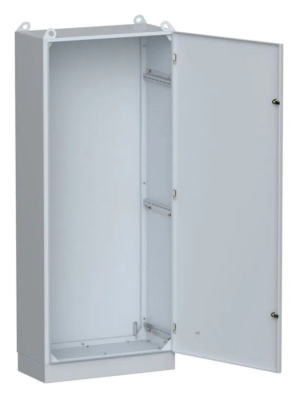 Корпус ЩМП-18.8.4-0 36 IP31 УХЛ3 метал. без монтажн. панели IEK YKM40-1884-31