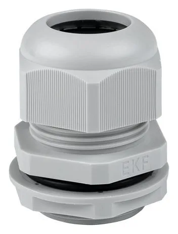 Сальник PG21 d13-18мм (d отверст. 28мм) IP54 PROxima EKF plc-pg-21-r