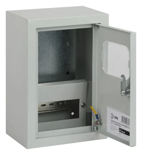Корпус металлический ЩУРн 1/6зо-1 76 IP31 УХЛ3 NO-132-05 ЭРА Б0030179