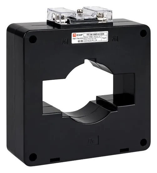 Трансформатор тока ТТЕ 100 1000/5А кл. точн. 0.5S 10В.А EKF tte-100-1000-0.5S/tc-100-1000-0.5S
