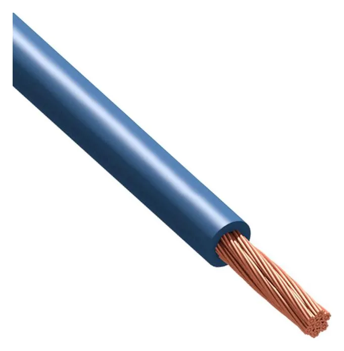 Провод Русский Свет ПуГВнг(А)-LS 1х2.5 450/750В С (бухта) (м) 976