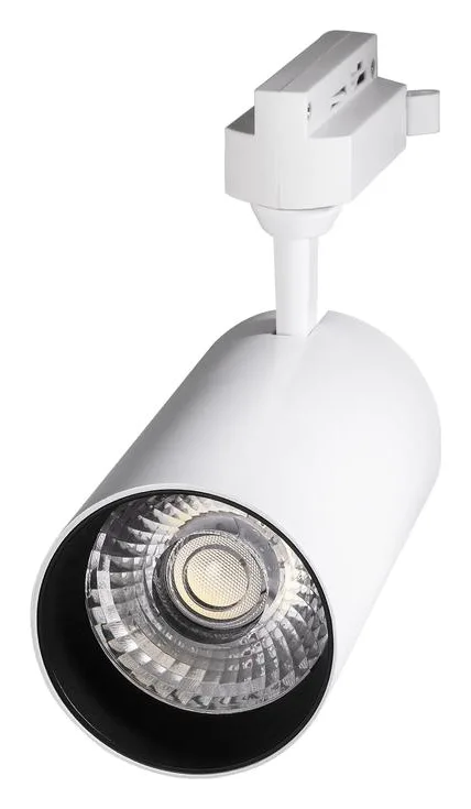 Светильник светодиодный трековый PTR 1732 32Вт 4000К IP40 24град. WH бел. JazzWay 5026186