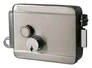 Замок электромеханический накладной ST-RL073DI-NK Smartec 221668