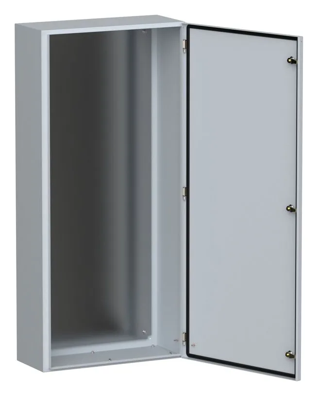 Корпус ЩМП-7-0 1400х650х285 IP54 У2 метал. IEK YKM40-07-54