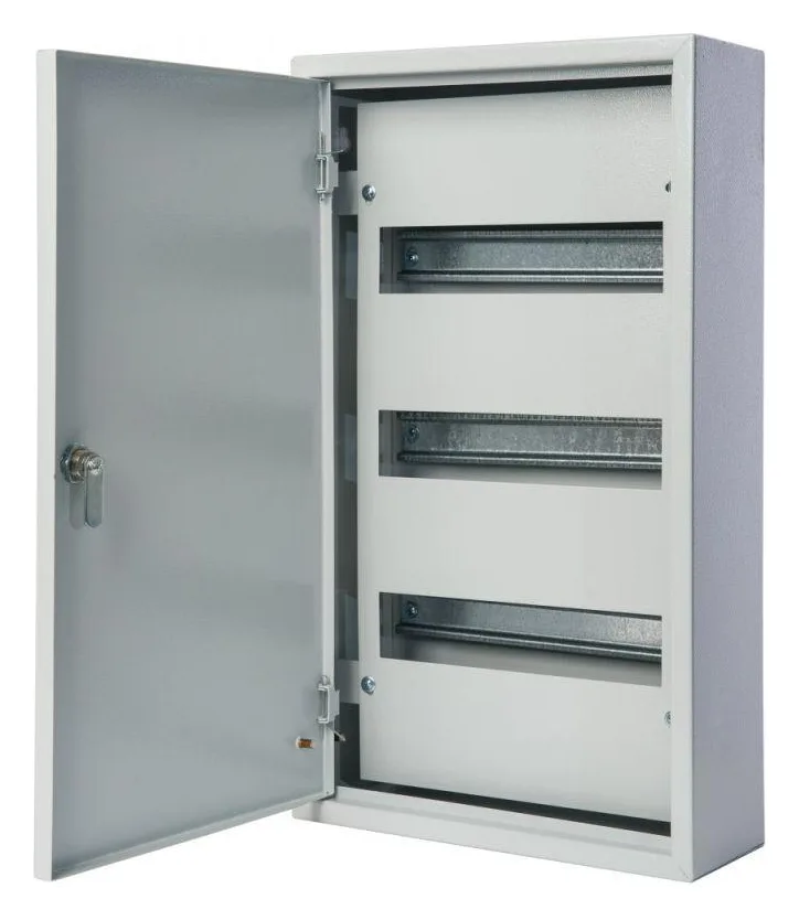 Корпус навесной ЩРН-36 520х300х120 36мод. IP31 метал. DEKraft 30204DEK