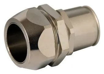Муфта метал. рукав в изоляции в оплетке DN 50-труба DN50 IP66 DKC T16117-50