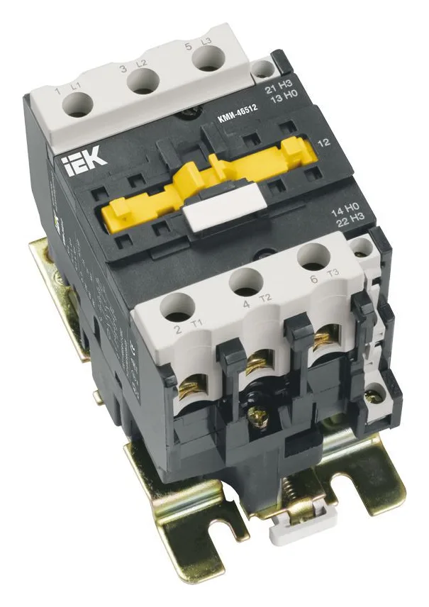 Контактор КМИ-46512 65А 110В/АС3 1НО 1НЗ KARAT IEK KKM41-065-110-11