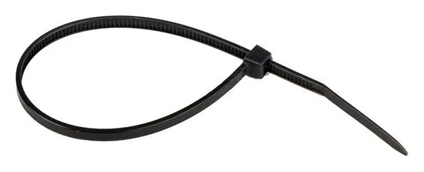 Хомут кабельный 2.5х150 нейл. черн. (уп.100шт) EKF plc-cb-2.5x150