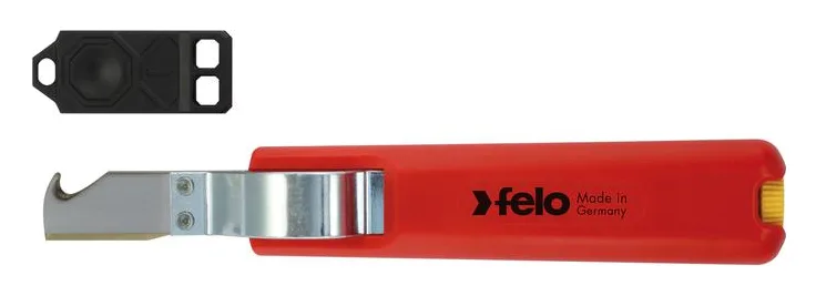 Нож для снятия изоляции Felo 58401811