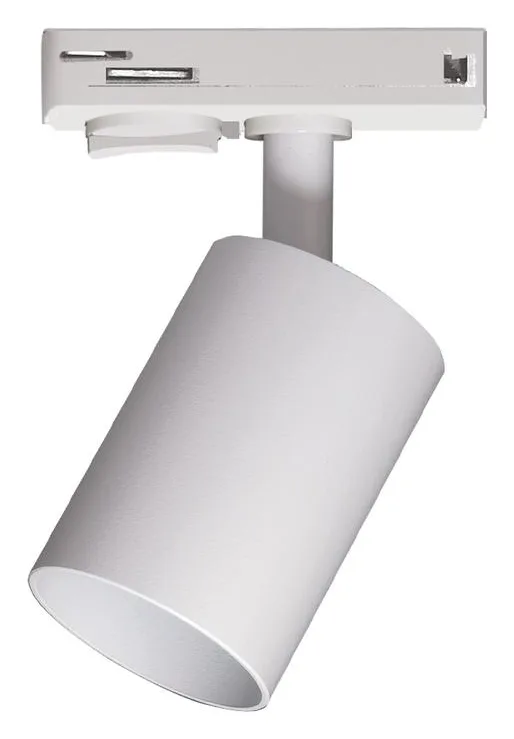 Светильник-прожектор трековый PTR 26 GU10 IP20 230В WH бел. JazzWay 5038004A