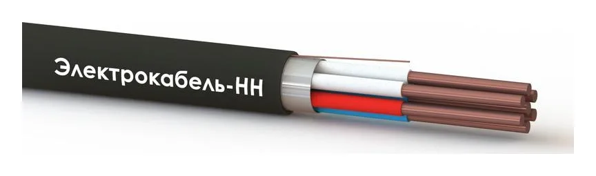 Кабель КВВГЭнг(А)-LS 7х4 0.66кВ (м) ЭЛЕКТРОКАБЕЛЬ НН 00-00005025