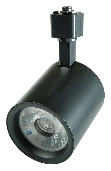 Светильник светодиодный трековый PTR 0530 30Вт 4000К IP40 24град. BL черн. JazzWay 5010666
