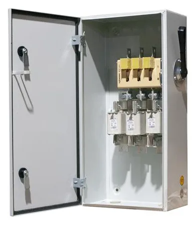 Ящик сил. ЯРП-250А IP54 Электрофидер
