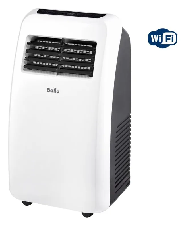 Кондиционер мобильный Aura BPAC-07 CP/N1_24Y Ballu НС-1594917