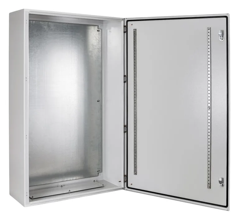 Корпус ЩМП-6 1200х750х300 IP54 с монтажн. панелью метал. PRIZMA TOKOV ELECTRIC TKE-PZ-MPB54-6