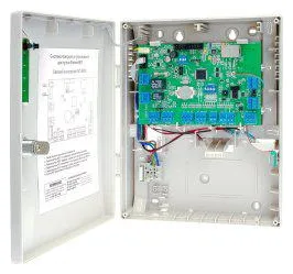 Контроллер сетевой NC-8000 (Ethernet; RS-485) Parsec 250694