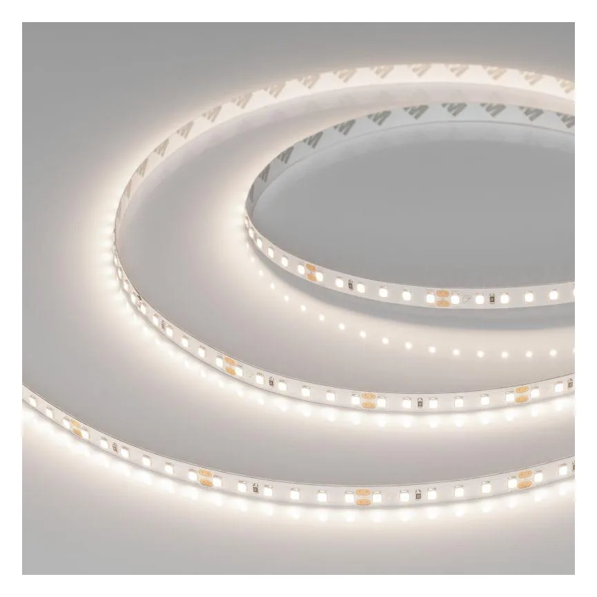 Лента светодиодная UL-A120-8mm 24V Day 4000К 9.6Вт/м IP20 (уп.5м) Arlight 042295