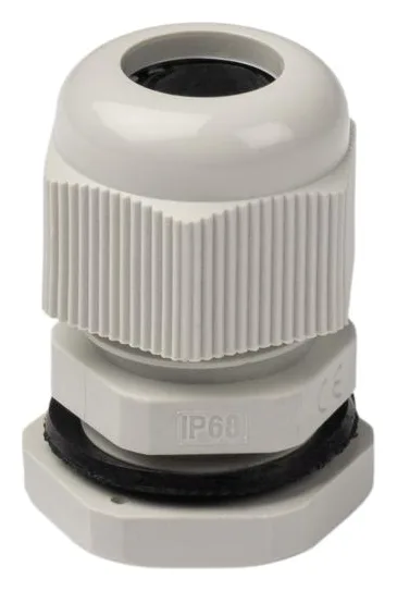 Ввод кабельный (сальник) PCG PG13.5 IP68 (уп.50шт) JazzWay 5076457
