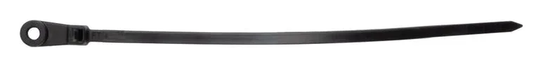 Хомут кабельный (стяжка) PCT-S 3.6х150-100BL 3.6х150 PA6.6 черн. (уп.100шт) JazzWay 5055612