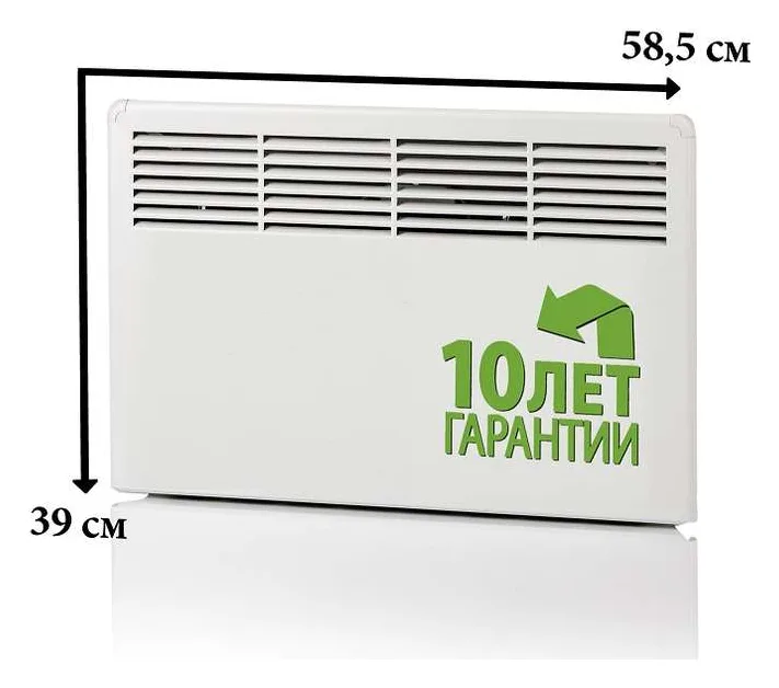 Конвектор 500Вт EPHBM FinnHeat м/т ENSTO EPHBM05PR