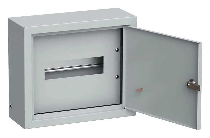 Корпус ЩРн-9 TITAN 3 265х310х120мм IP31 метал. IEK MKM14-N-09-31-Z