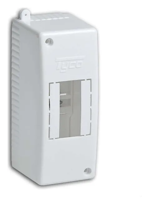 Бокс ОП Тусо 2мод. IP30 бел. Ruvinil 68022