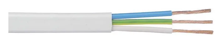 Провод TOKOV ELECTRIC ПуГВВ 3х2.5 450В Б (уп.10м) 1945457