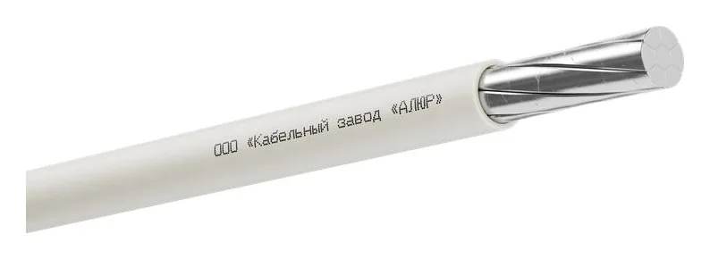Провод ПАВ 1х35 МК 380В Б (м) АЛЮР 00-00009931