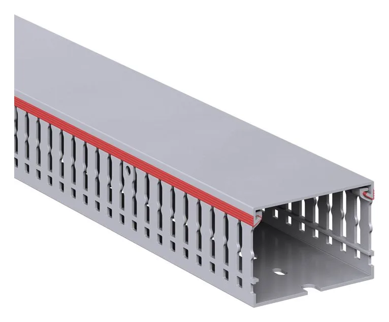 Кабель-канал перфорированный 60х40 L2000 RL6 G DKC 01135RL
