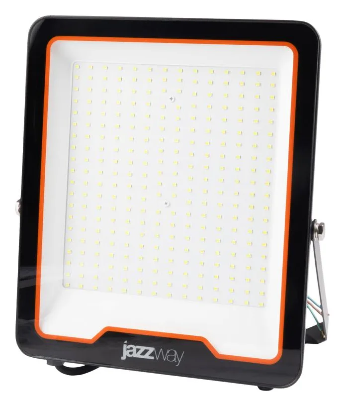 Прожектор светодиодный PFL-V 200Вт 6500К IP65 ДО JazzWay 5039797