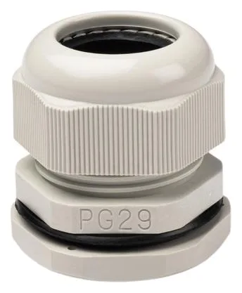Ввод кабельный (сальник) PCG PG29 IP68 (уп.10шт) JazzWay 5076518