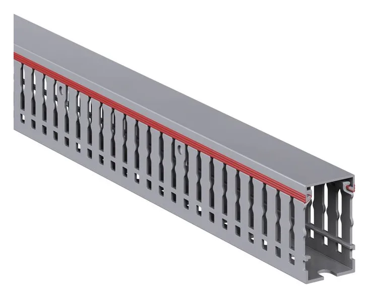 Кабель-канал перфорированный 25х40 L2000 RL6 G DKC 01163RL