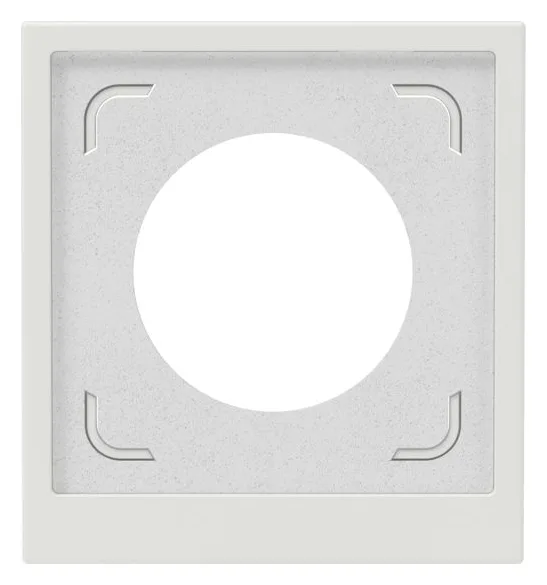Рамка 1-м KANT IP44 бел. песок DKC 7010942