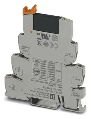 Модуль полупроводникового реле PLC-OSC- 24DC/ 48DC/100 Phoenix Contact 2966728