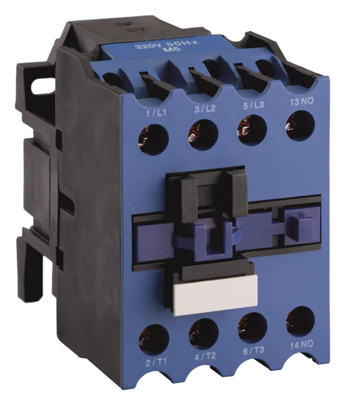 Контактор OptiStart E LC1E3210M5 32А кат. 220В AC 1НО КЭАЗ 330290