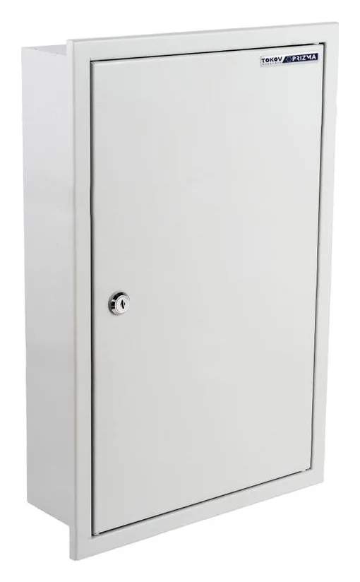 Корпус металлический встраиваемый ЩРв-36 IP31 520х340х120 PRIZMA TOKOV Electric TKE-PZ-WMRB-36-IP31