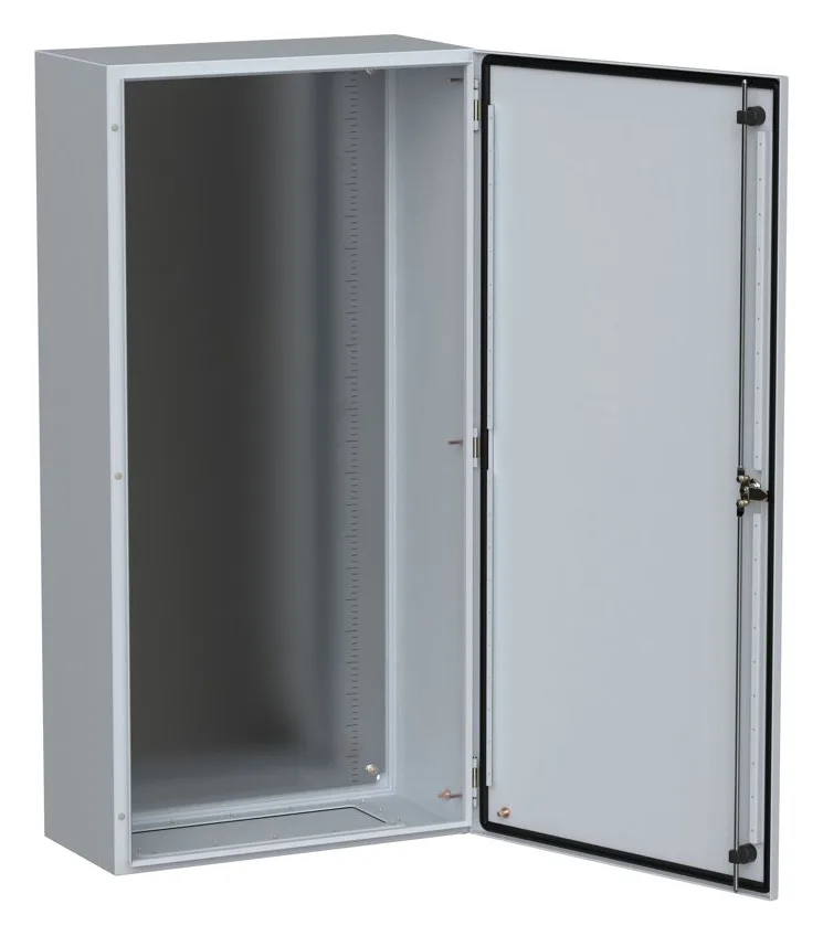 Корпус ЩМП-120.60.30 IP66 УХЛ1 метал. TITAN 5 IEK TI5-10-N-120-060-030-66