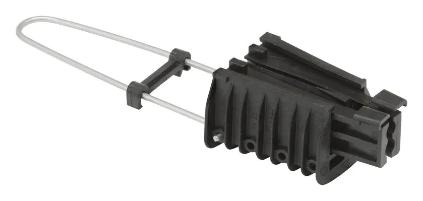 Зажим анкерный ЗАБ 16-25 (DN 123) IEK UZA-14-D16-D25-S