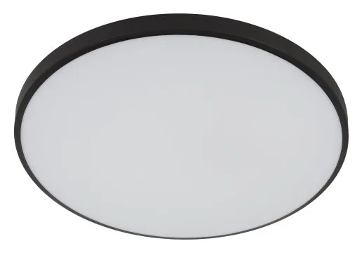 Светильник светодиодный Классик SPB-6 BK 24Вт 5000К Slim Base потолочн. без ДУ Эра Б0069771