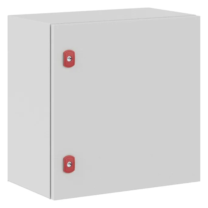 Шкаф ST с монтаж. платой 500х500х300мм от IP65-до IP66 IK10 DKC R5ST0553