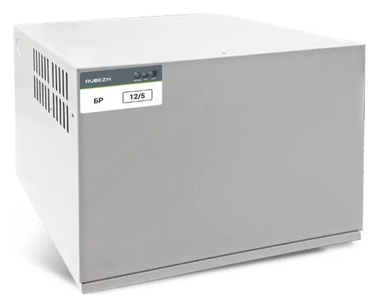 Бокс резервного электропитания БР 12 2х40 Рубеж Rbz-045569