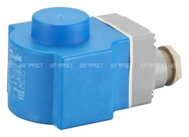 Катушка электромагнитная COIL BG024DS 24В/DC/20Вт Danfoss 018F6857
