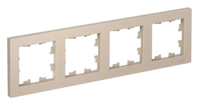 Рамка 4-м AtlasDesign универс. песочн. SE ATN001204