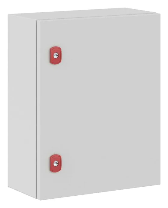 Корпус сварной ST 500х400х200мм без монтажн. панели DKC R5ST0542WMP