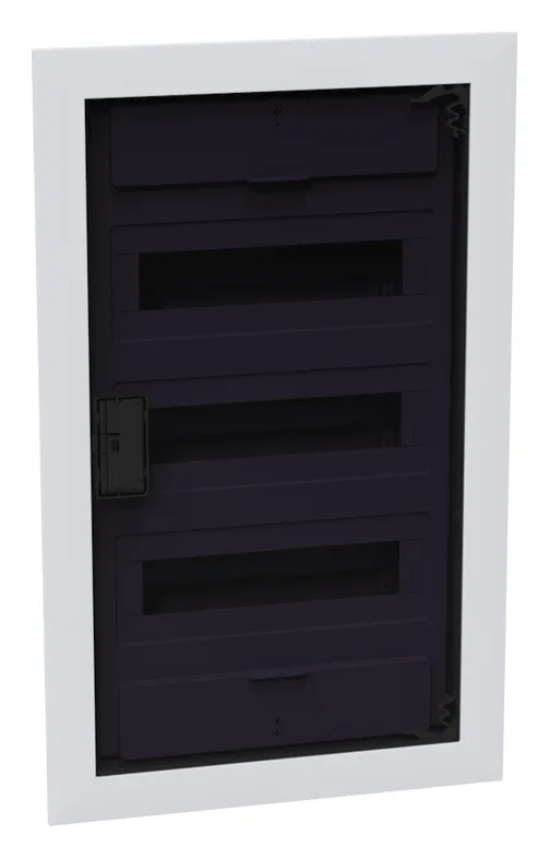 Корпус OptiBox Pro 36-VKR-IP40 пластик. КЭАЗ 379805