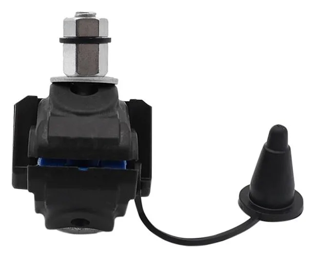 Зажим ответвительный изолированный (ЗОИ) (16-150/4-50) TOKOV ELECTRIC TKE-P2-150