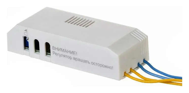 Выключатель света автоматический СЗВО.4.К-0385 Аргос СЗВО-4
