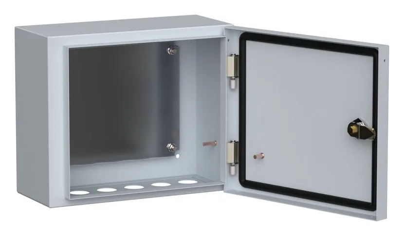 Корпус ЩМП-2.3.1-0 250х300х150 IP54 У2 метал. IEK YKM40-231-54