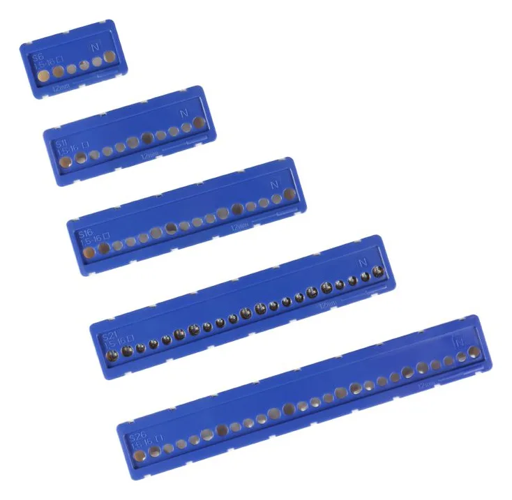 Блок клеммный винтовой OptiBox Pro N-1.5-16-21 КЭАЗ 379834