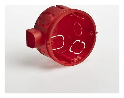 Коробка установочная СП 65х40 блочная IP30 Ruvinil 10180